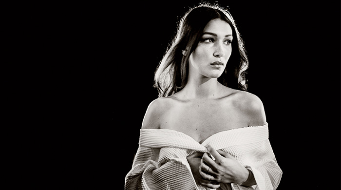 Bella Hadid lands beauty campaign of her dreams