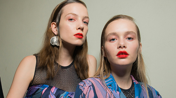 8 Beauty lessons to learn from Milan Fashion Week SS18