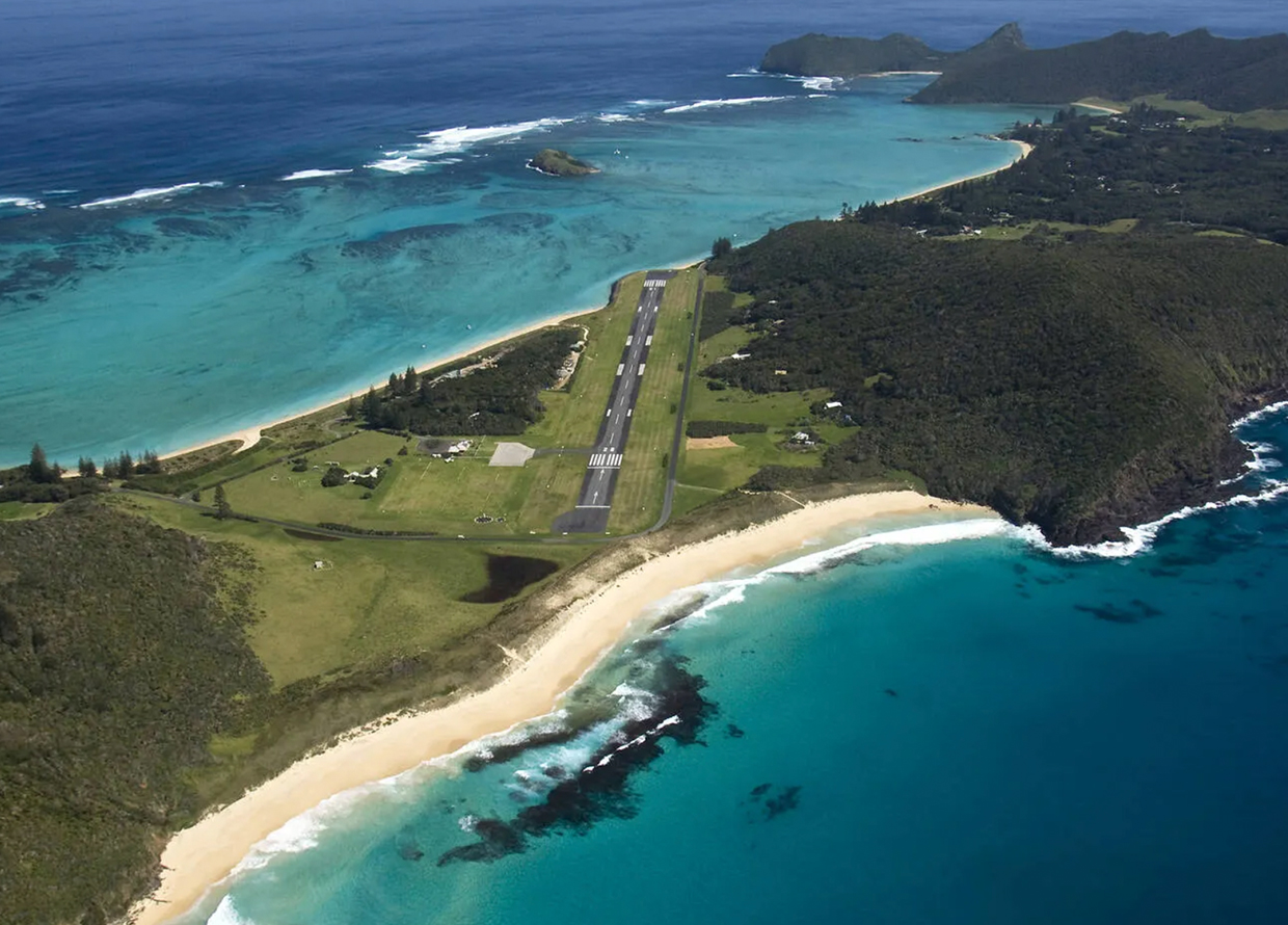 Ranked: The World’s Most Beautiful Airport Landings to Add to Your Bucket List