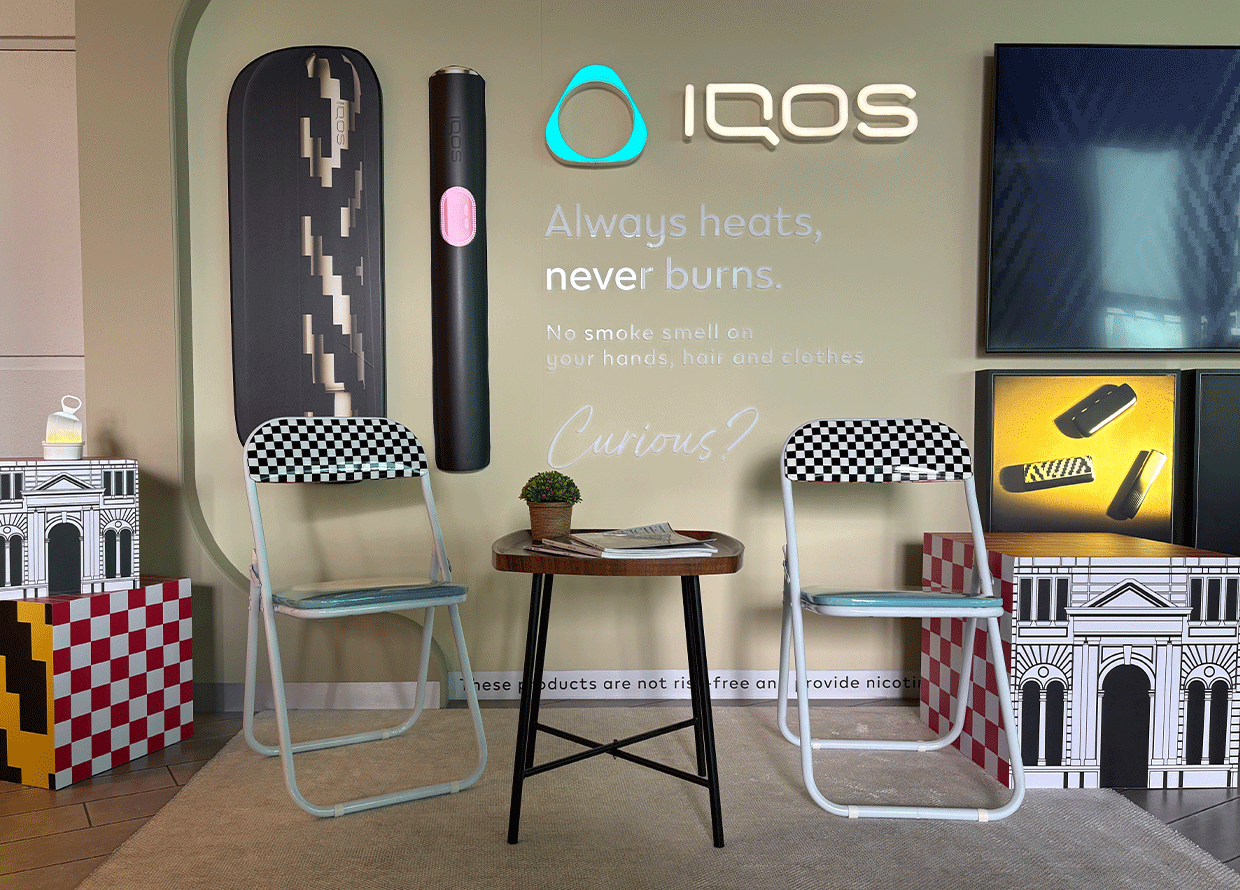 How Seletti Elevates the Everyday Through Its Collaboration with IQOS