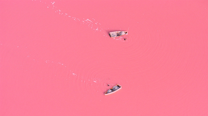 Sights to See: 7 Amazing pink lakes from around the world