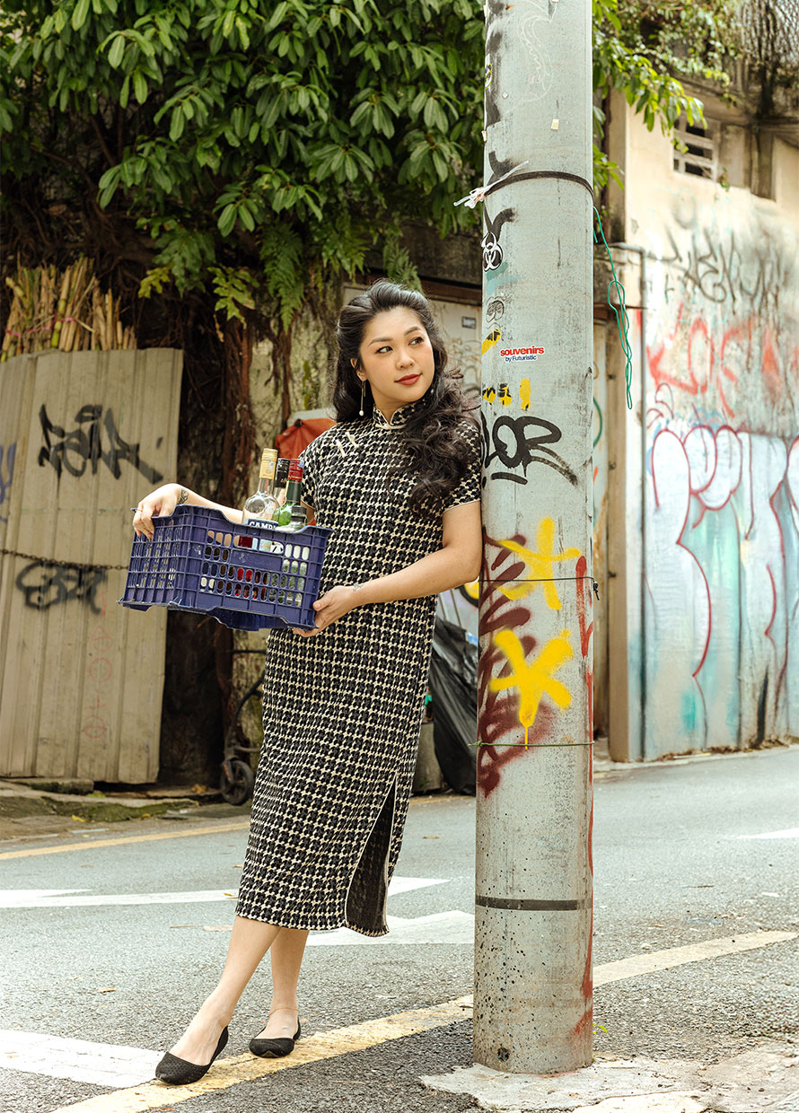The Beauty in Bartending: Meet Amanda Wan of Three X Co