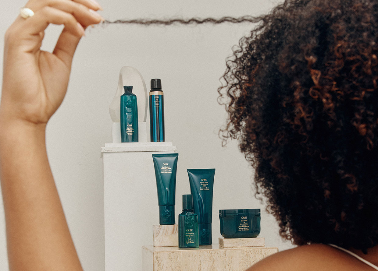 Everything You Need in Your Hair Care Routine To Tame Your Curls
