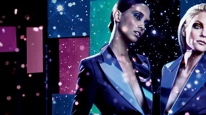 The way to an enchanted evening: M.A.C Magic of the Night