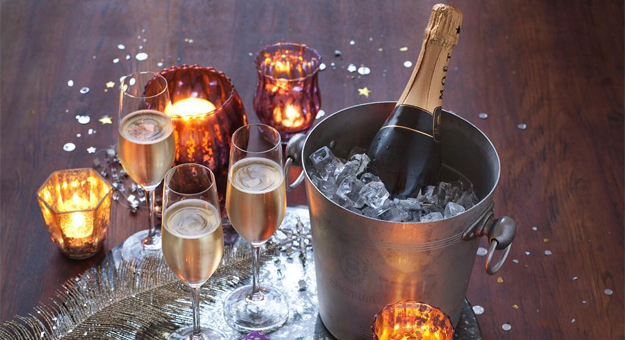 Best places to ring in the new year with glorious food