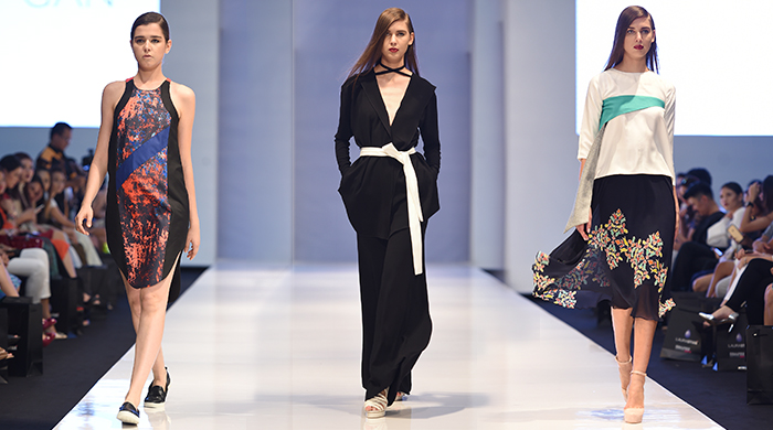 #KLFW2015 Highlights of Day 1