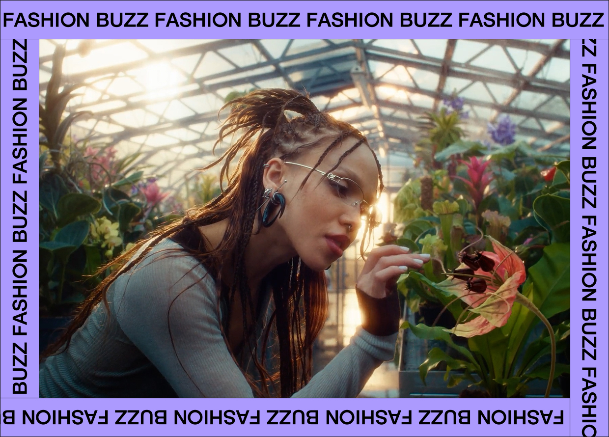 Fashion Buzz: Gentle Monster Blooms with Bouquet, Coach Partners with The Sims 4 and More