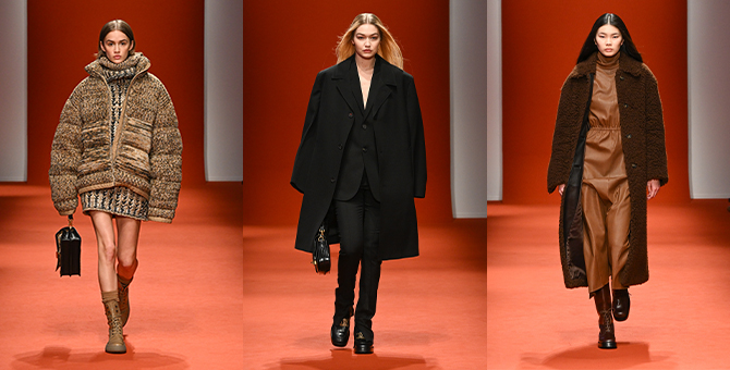Tod’s AW22 collection in photos