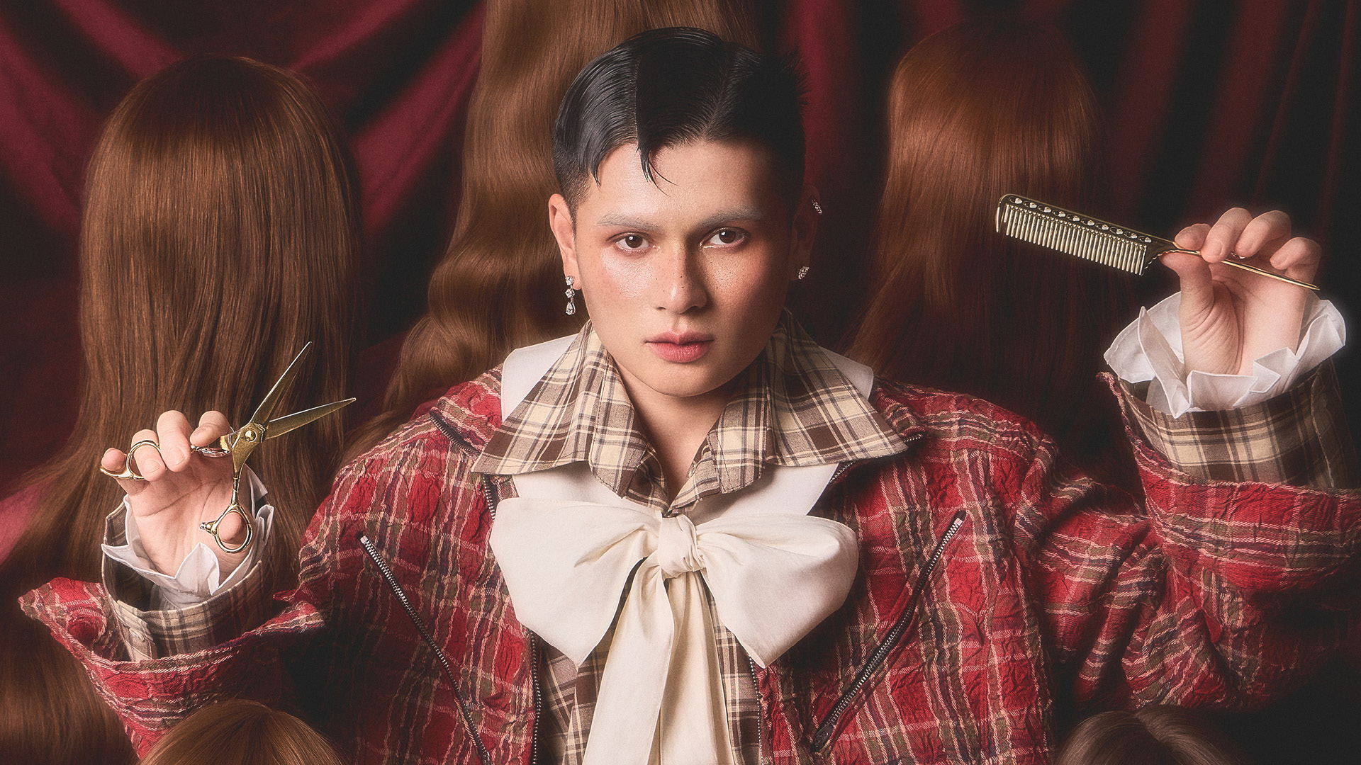 BURO Impact Awards 2025: Introducing Juno Ko as our Beauty Creative of the Year