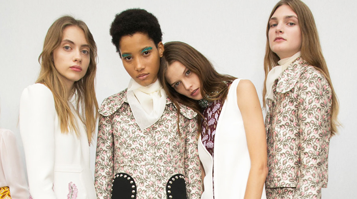 PFW SS16 Day 7: Party glamour