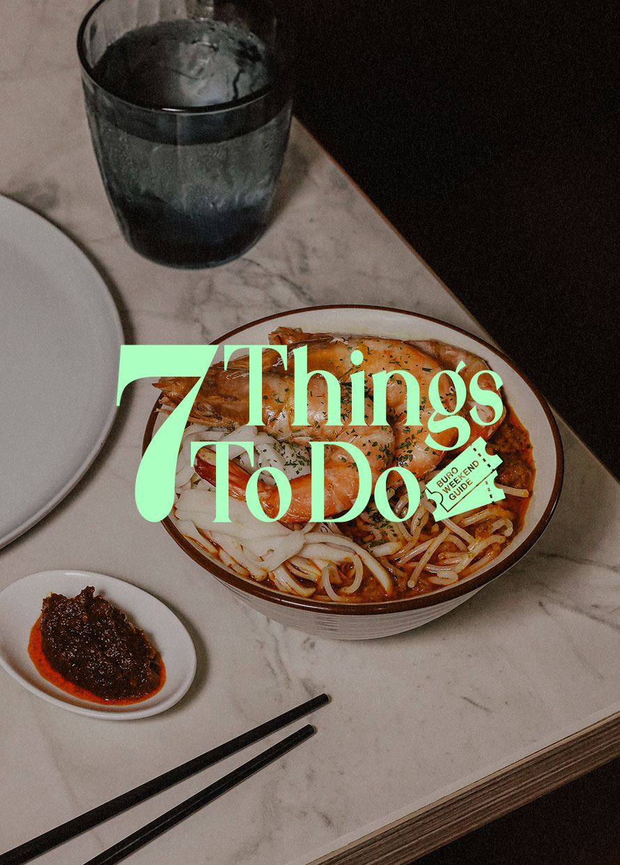 7 Things to do this weekend: 17 & 18 September 2022