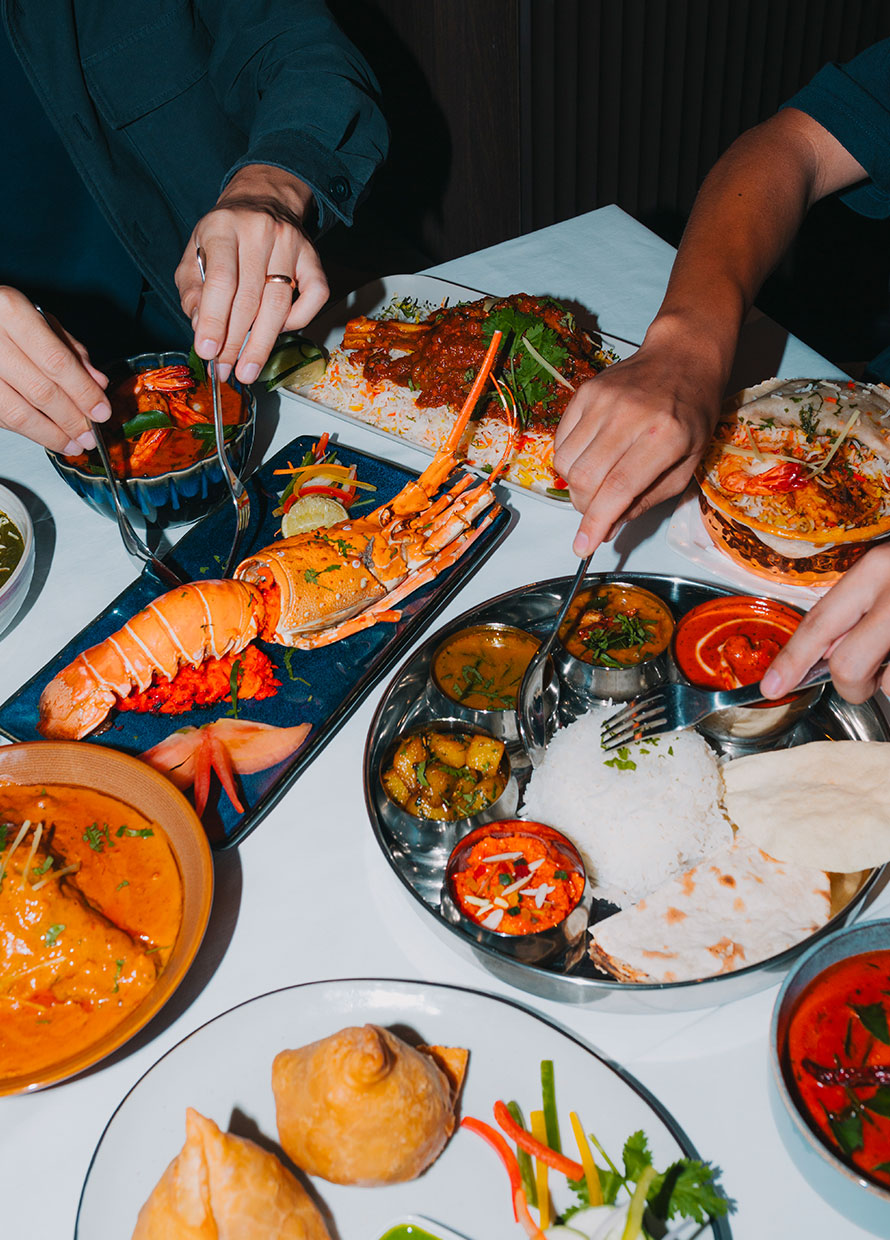 5 Dining experiences to dig into during The Exchange TRX’s ‘Symphony of Lights’ celebrations