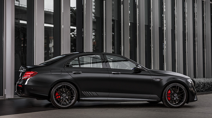 Mercedes-Benz Malaysia launches the Mercedes-AMG E 63 S 4MATIC+