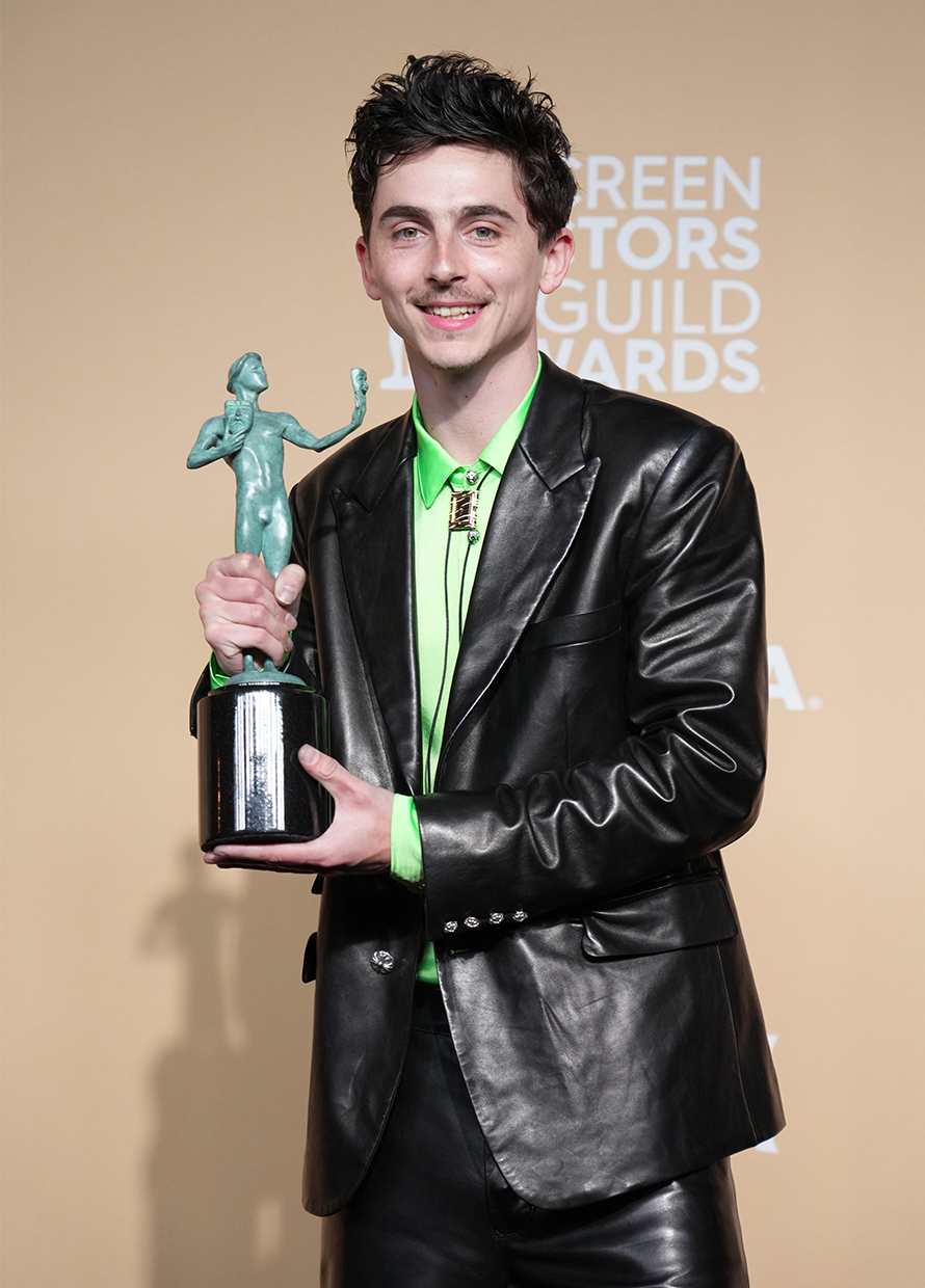 SAG Awards 2025: Winners and highlights