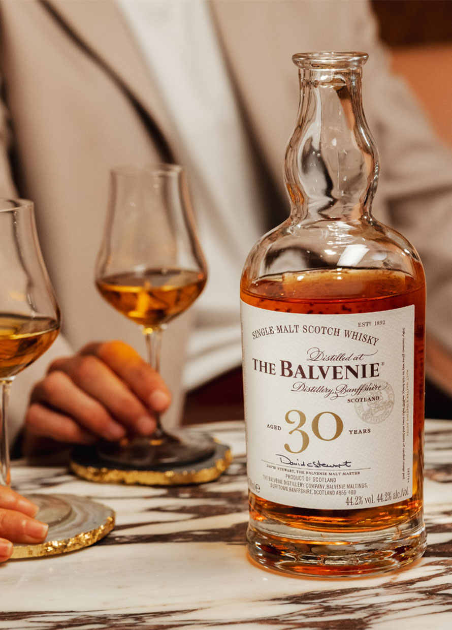 The Balvenie 30: A legacy of craft and time, distilled