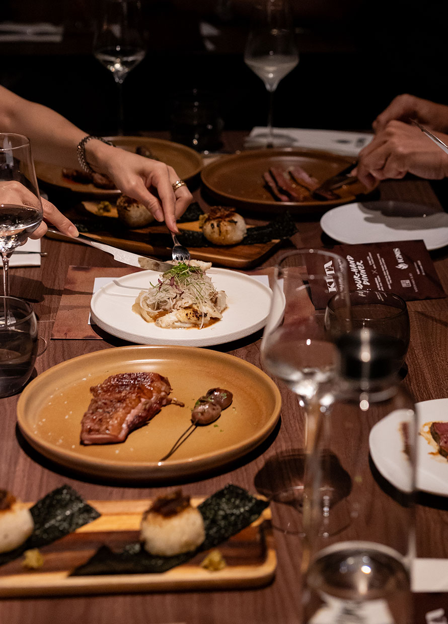 Kita Food Festival 2024 is here with an exciting lineup of culinary events
