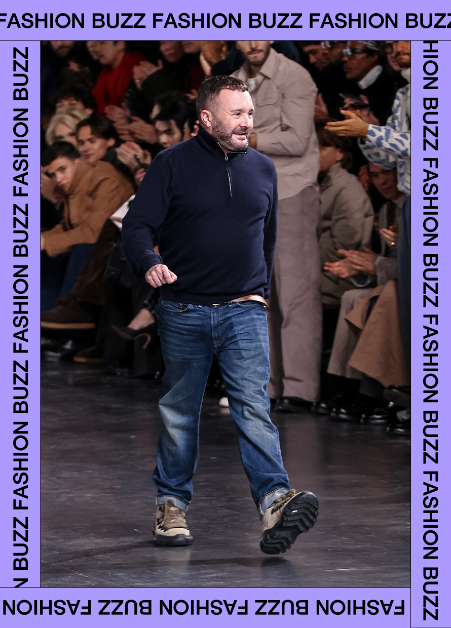 Fashion Buzz: Kim Jones steps down from Dior—plus other fashion news you may have missed this January
