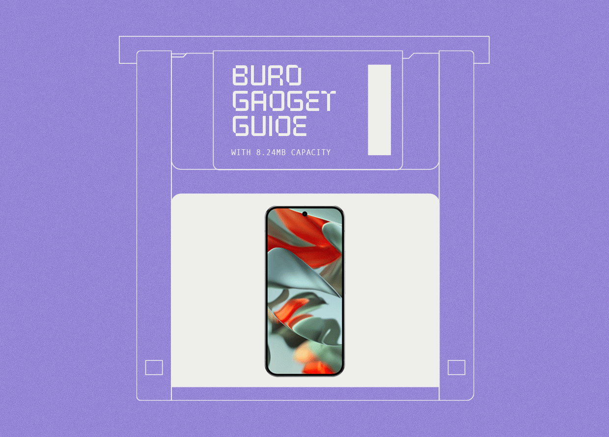 BURO Gadget Guide: 4 Impressive tech releases from August 2024