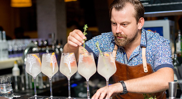 7 Minutes with Belvedere Vodka Ambassador Marek Vojcarcik