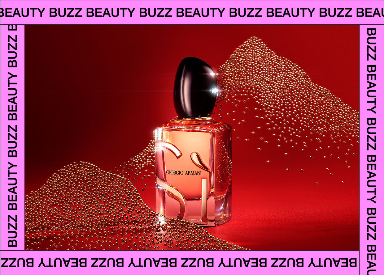 Beauty Buzz: Armani Beauty’s Holiday Podium is here and more beauty news from October
