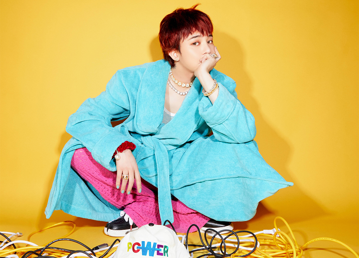 Style Spotlight: 7 Cool Looks That Capture G-Dragon’s Fluid Style