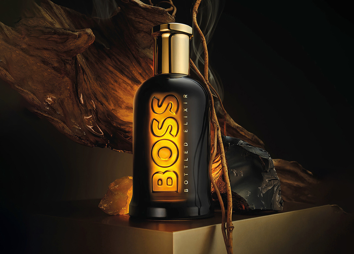 Why every man needs BOSS Bottled Elixir