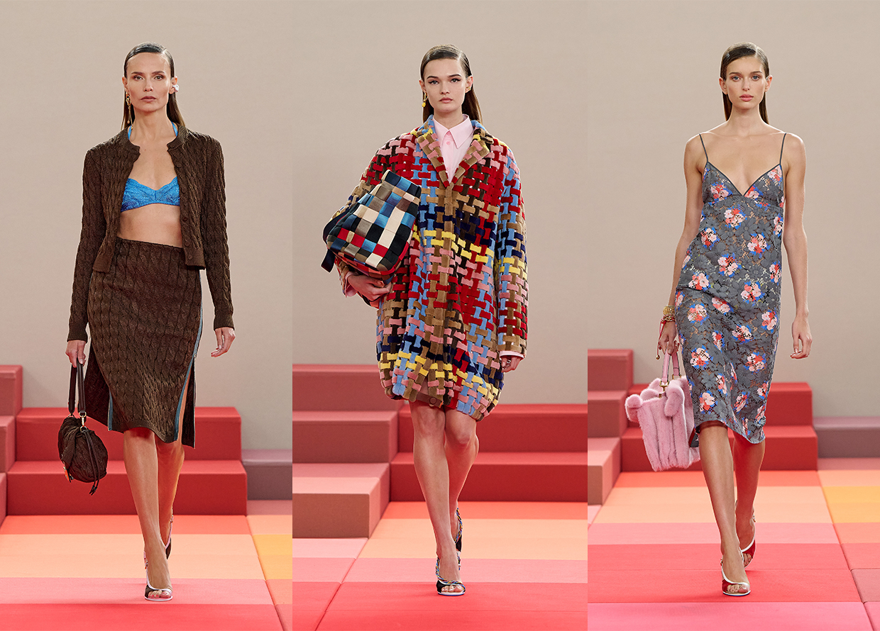 Milan Fashion Week SS26: The Best of Fendi, Ferragamo and more