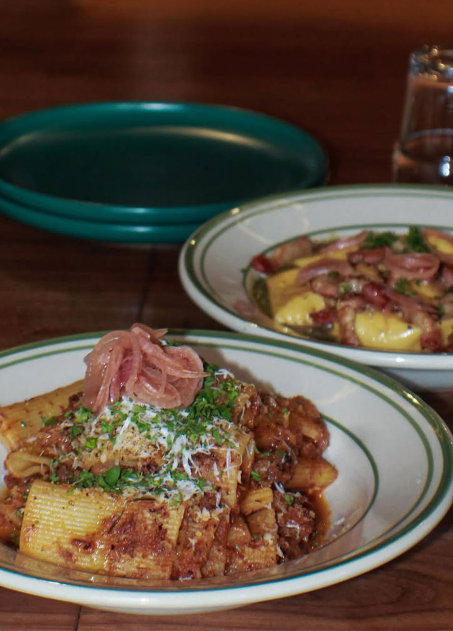 Base Pasta Bar & Bistro Puts Personality & Charm on Every Plate