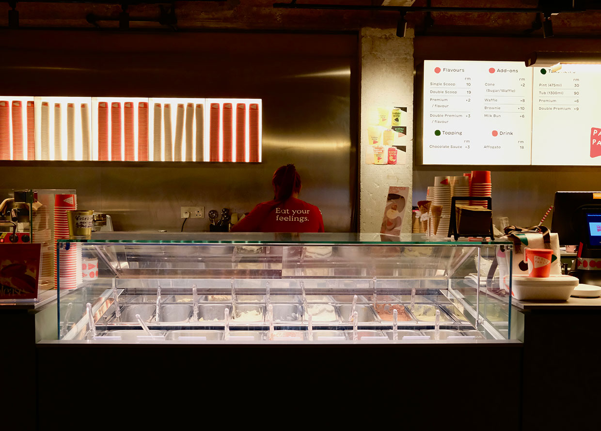 Miranda Yeoh Gives Us the Scoop on the Inner Workings of Paolo Paolo Gelato
