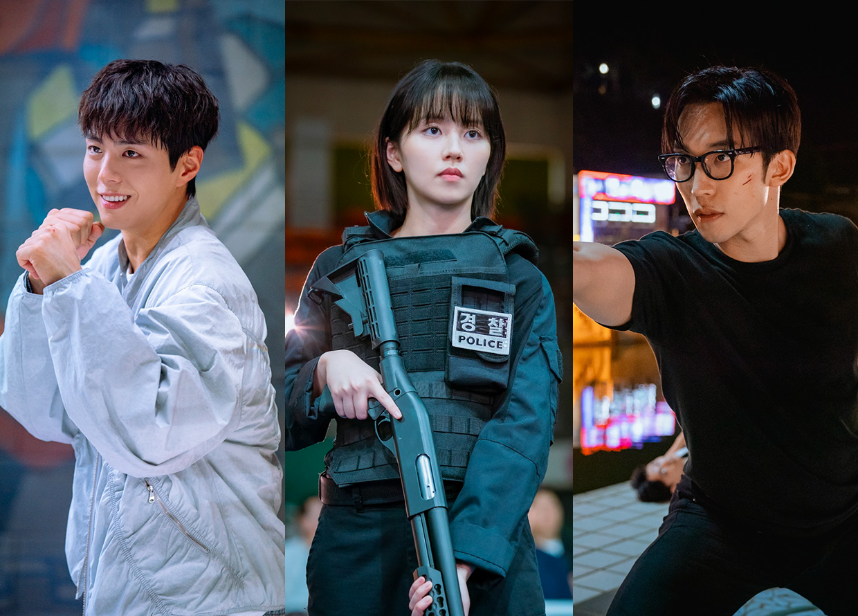The Main Cast of ‘Good Boy’ on Becoming Squad Goals