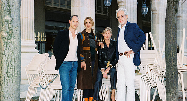 Luxury Quantity: Elitism Meets Mass Demand—an opinion piece by Jonathan Wingfield