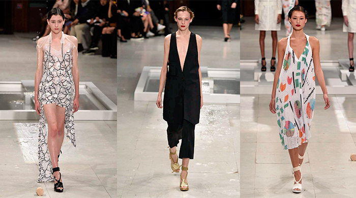 PFW SS16: Chalayan