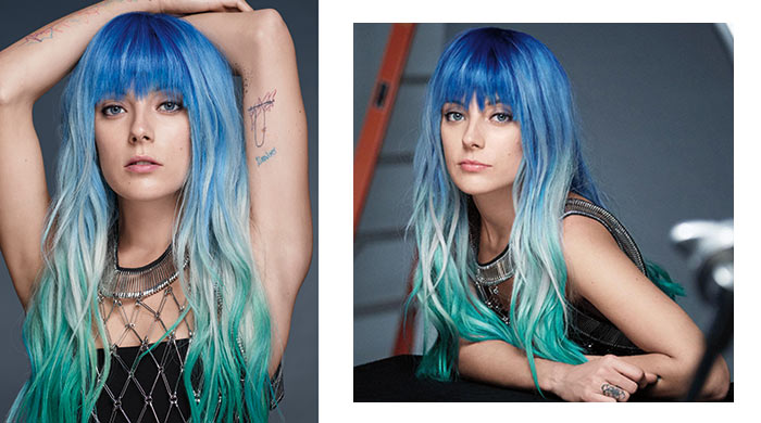 Redken City Beats introduces 7 bold new colours to its lineup